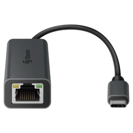 STEREN - ADAPTADOR STEREN USB C A ETHERNET