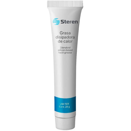 STEREN - Grasa Silicon Steren de Transferencia Termica
