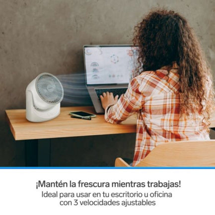 STEREN - VENTILADOR STEREN C/ ENFRIADOR DE AIRE