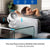 STEREN - VENTILADOR STEREN OSCILADOR PARA ESCRITORIO