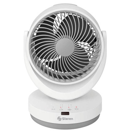 STEREN - VENTILADOR STEREN OSCILADOR PARA ESCRITORIO