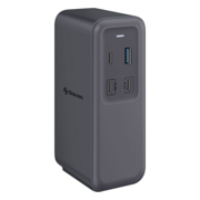 STEREN - Estacion de Conexión USB Steren C GAN PD100W 6