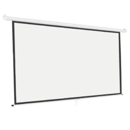 STEREN - Pantalla Steren para Proyector de 120"