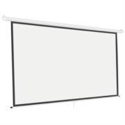 STEREN - Pantalla Steren Para Proyector de 100"