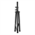 STEREN - Pedestal Steren Tripié 3 Posiciones para Bafles de 8" a 15" Color Negro