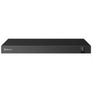 STEREN - Divisor Steren con Amplificador 8 Puertos HDMI con Booster UHD 4K
