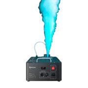 STEREN - MAQUINA DE HUMO STEREN VERTICAL CON LUZ RGB