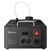 STEREN - MAQUINA DE HUMO STEREN VERTICAL CON LUZ RGB