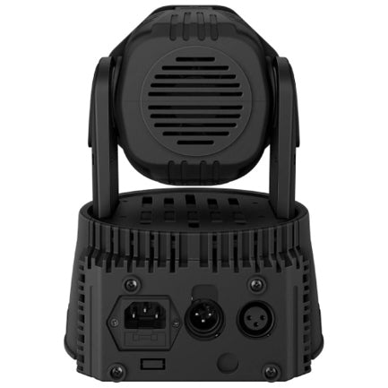 STEREN - MINI CABEZA MOVIL STEREN LED DMX