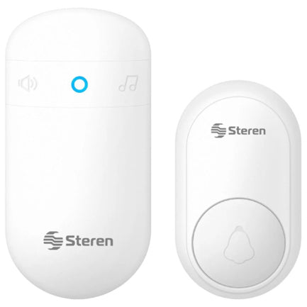 STEREN - TIMBRE STEREN KINETICO INALAMBRICO DIGITAL