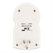STEREN - Protector de Voltaje Steren Contra Variaciones 3600W para Electrodomésticos