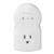 STEREN - Protector de Voltaje Steren Contra Variaciones 3600W para Electrodomésticos
