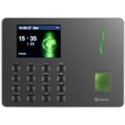 STEREN - Reloj Checador Steren de Huella Digital con Wi-Fi