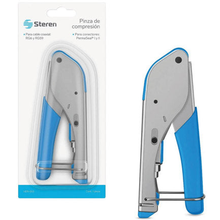 STEREN - PINZA STEREN DE COMPRESION PARA PERMASEAL I/II