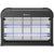 STEREN - Exterminador Steren Electrónico para Insectos Voladores 10W luz UV 1800V