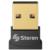 STEREN - Adaptador Steren USB a Bluetooth Alcance Transmisión Hasta 10m