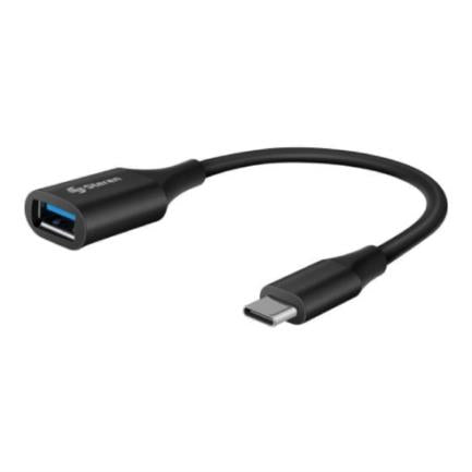 STEREN - Adaptador Plug USB C a Jack USB 3.0