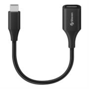 STEREN - Adaptador Plug USB C a Jack USB 3.0