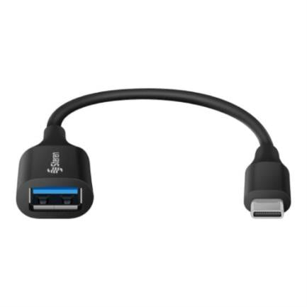 STEREN - Adaptador Plug USB C a Jack USB 3.0