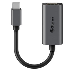 STEREN - Adaptador Steren USB C a HDMI