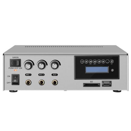 STEREN - AMPLIFICADOR STEREN DE AUDIO DE 40W C/MP3/BT