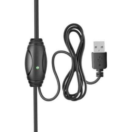 STEREN - Antena Steren Compacta UHF Base de Imán y Booster 20dB Color Negro