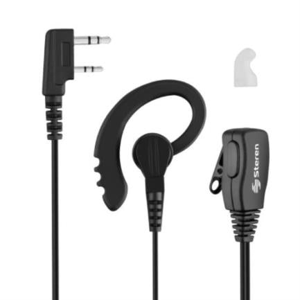 STEREN - Audífono Steren Manos Libres para RAD-510/530/630