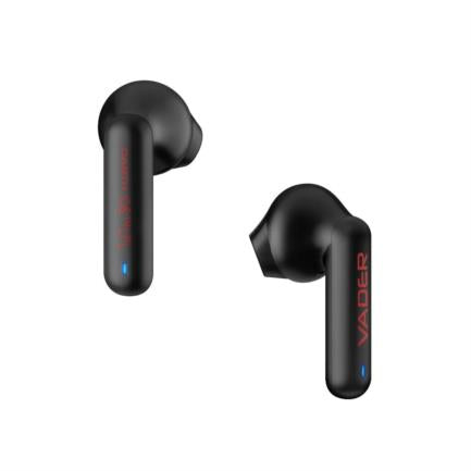 STEREN - Audífonos Steren FreePods Touch TWS Star Wars Manos Libres Bluetooth Color Negro