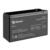 STEREN - Batería Steren Sellada Ácido-Plomo 12 Vcc 7 Ah Color Negro