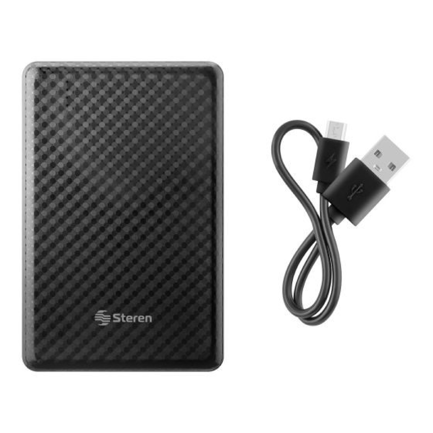STEREN - Bateria de Respaldo Steren de 5000mAh