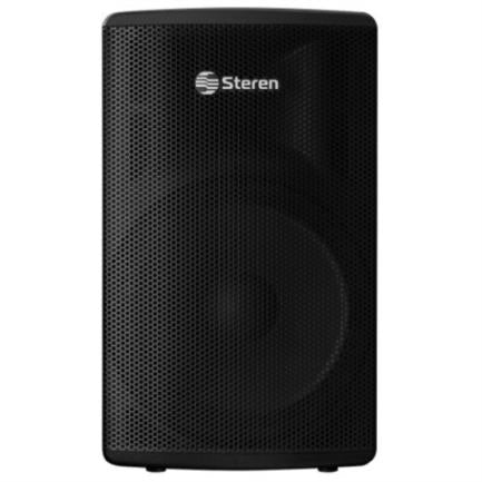 STEREN - Bafle Profesional Steren 15" Bluetooth 12000W PMPO Color Negro