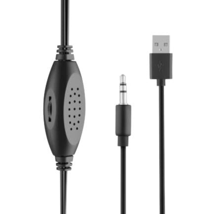 STEREN - Bocinas Multimedia Steren RoundEdge 70W PMPO Color Negro
