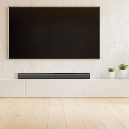 STEREN - Barra de Sonido Steren Digital para TV Bueltooth 250 W PMPO