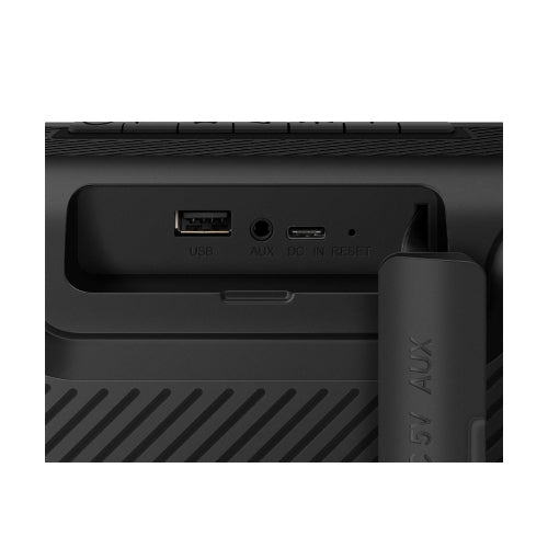 STEREN - BOCINA STEREN BLUETOOTH TWS BOOM BOX