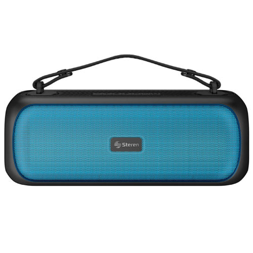 STEREN - BOCINA STEREN BLUETOOTH TWS BOOM BOX
