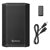 STEREN - Bafle Steren Bluetooth de 8 pulg con BAT REC Y