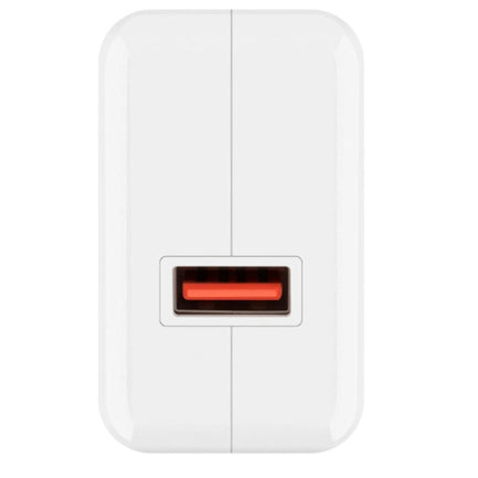 STEREN - CARGADOR STEREN QUICK CHARGE 3.0 1PUERTO D/CASA