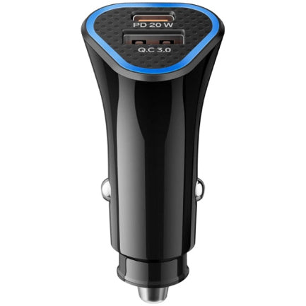 STEREN - CARGADOR STEREN USB A Y USB C CON PD Y QC