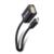 STEREN - Cable OTG Steren para Smartpthone Android 10cm Color Negro