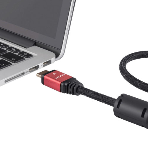 STEREN - CABLE STEREN HDMI 15M ALTA VELOCIDAD C/ETHERNET