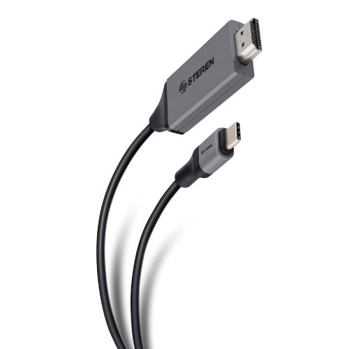 STEREN - CABLE STEREN USB C A HDMI