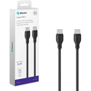 STEREN - CABLE STEREN USB C A USB C 3M