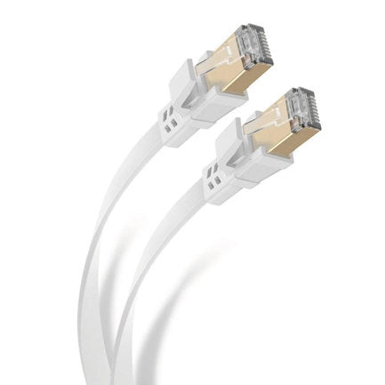 STEREN - CABLE STEREN UTP ETHERNET PLANO CAT8 10M