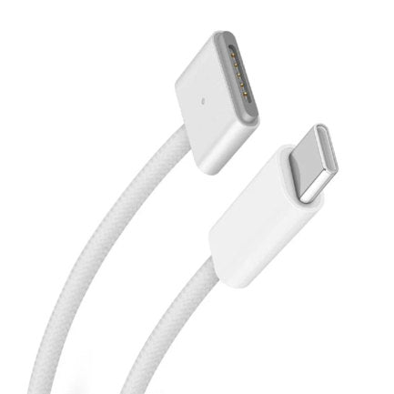 STEREN - Cable USB Steren C A MAGSAFE 3 2M 140W