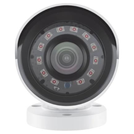 STEREN - Cámara de Seguridad Steren CCTV Mini Bala Digital Tetrahíbrida FHD para Exterior