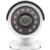 STEREN - Cámara Seguridad Steren CCTV Digital Mini Bala FHD 1080p 2MP Tetrahíbrida Métalica
