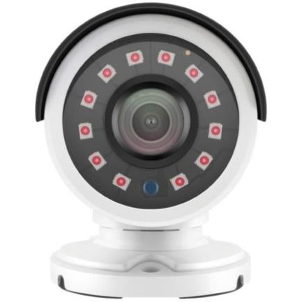 STEREN - Cámara Seguridad Steren CCTV Digital Mini Bala FHD 1080p 2MP Tetrahíbrida Métalica
