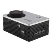 STEREN - Cámara Deportiva Steren CAM-500 Sumergible 4K Wi-Fi Resolución Hasta 12MP Protección IP67