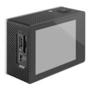 STEREN - Cámara Deportiva Steren CAM-500 Sumergible 4K Wi-Fi Resolución Hasta 12MP Protección IP67