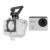 STEREN - Cámara Deportiva Steren CAM-500 Sumergible 4K Wi-Fi Resolución Hasta 12MP Protección IP67